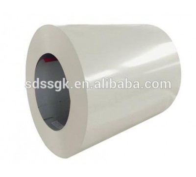 high grade Color Coated Steel Sheet/Prepainted Galvanized Steel Coil for sale