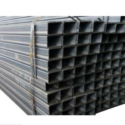 Metal storage shelves for sale High strength rectangular tube(Q345 Q510 Q610 Q700)used in the automotive machinery industry