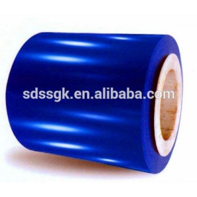 Wholesale Prepainted steel coil/color coated steel coil