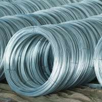 galvanized Steel Wire from China