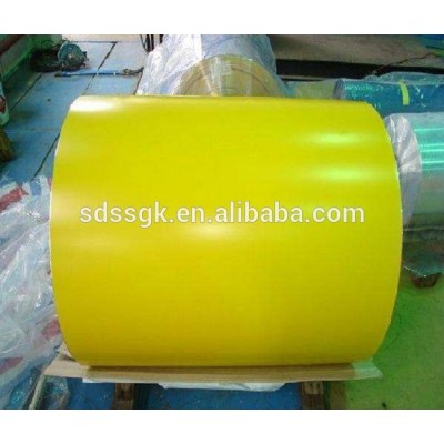 prepainted steel coil price mild steel coil color coated steel coil made in China