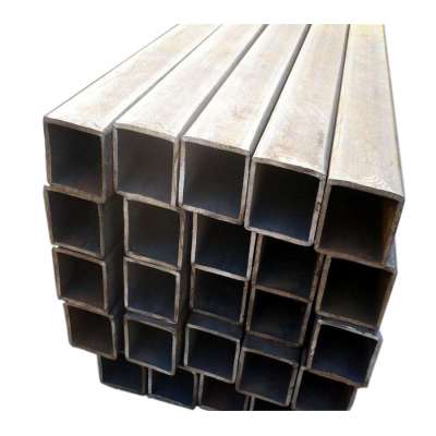 Good quality steel square tube High strength rectangular tube(Q345 Q510 Q610 Q700)used in the automotive machinery industry