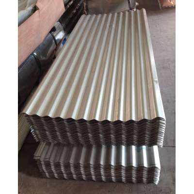 Galvanized roof sheet New products galvanized corrugated steel sheet steel roofing types of iron sheets