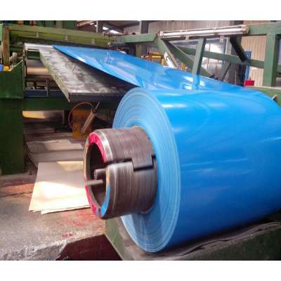 PPGI Coils, Color Coated Steel Coil, RAL9002 White Prepainted Galvanized Steel Coil Z275/Metal Roofing