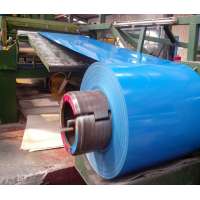 PPGI Coils, Color Coated Steel Coil, RAL9002 White Prepainted Galvanized Steel Coil Z275/Metal Roofing