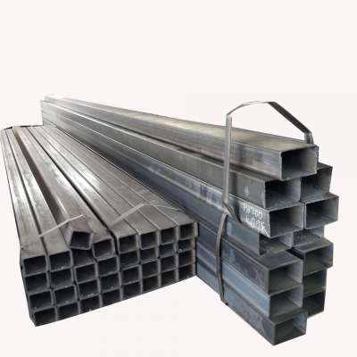 Square Pipes On Sale High strength rectangular tube(Q345 Q510 Q610 Q700) used in the automotive machinery industry