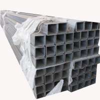 Black welded tube square for sale High strength rectangular tube(Q345 Q510 Q610 Q700)used in the automotive machinery industry