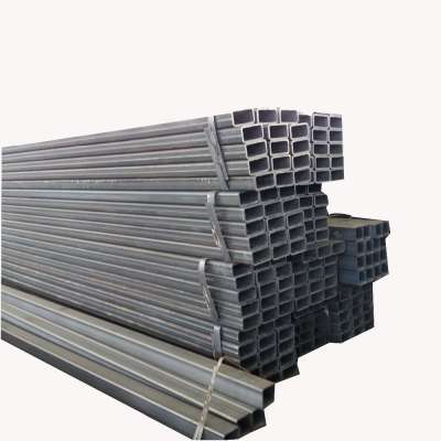 Ms square pipe price for hot sale High strength rectangular tube(Q345 Q510 Q610 Q700)used in the automotive machinery industry