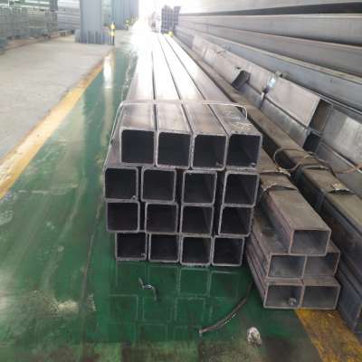 40x40 steel square pipe for sale High strength rectangular tube(Q345 Q510 Q610 Q700)used in the automotive machinery industry