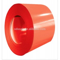 Shandong cheap RAL Color PPGI coil prepainted galvanized steel coil