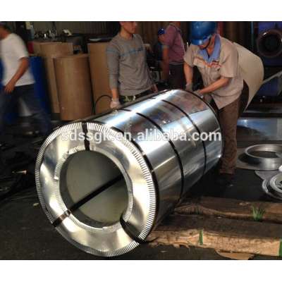 hot dipped galvanized steel coil sgcc