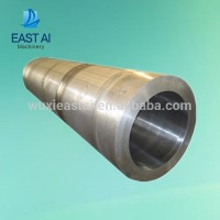 Good Quality Stainless Steel 316L Skived Roller Burnished Cylinder Tube made by EAST AI Machinery